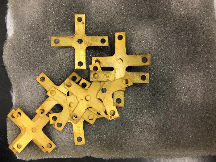 Used CROSS SPRING BD1-3128-000 QTY 10