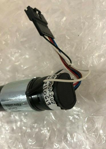 Used MAXON MOTOR 343457