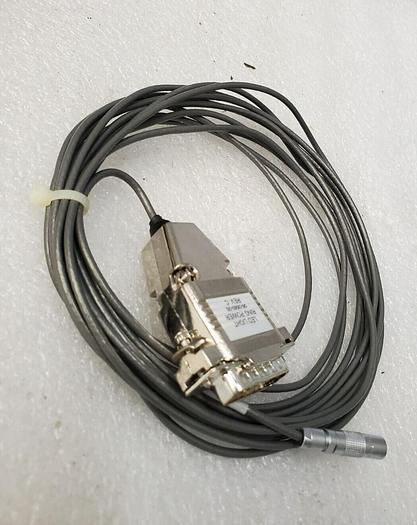 Used LED LIGHT RING POWER 06-0680-00 REV C