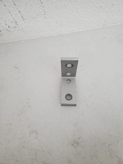 Used LOT OPTICAL MOUNTS ALUMMINUM VARIOUS SIZES 