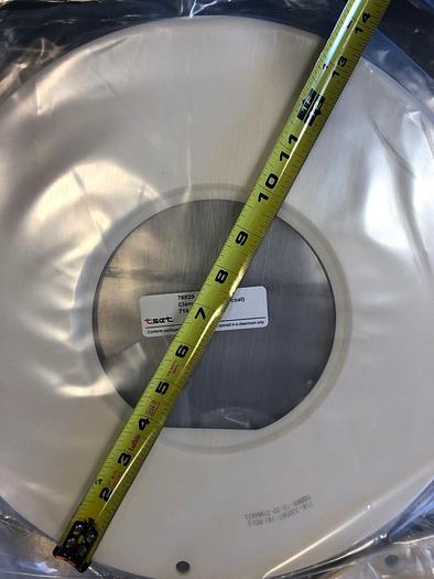 Used TSET CLAMP RING 716-330167-161