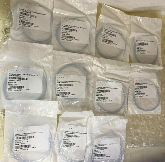 PACIFIC RUBBER O-RING  -269V75