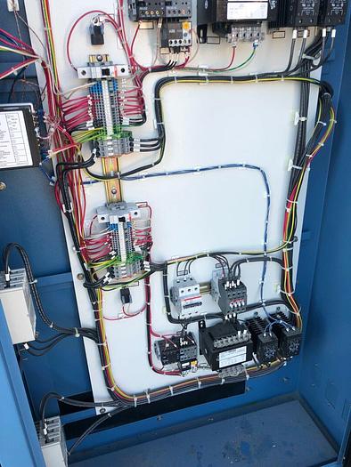 Used BLUE M OVEN STL-05S-E-MP550