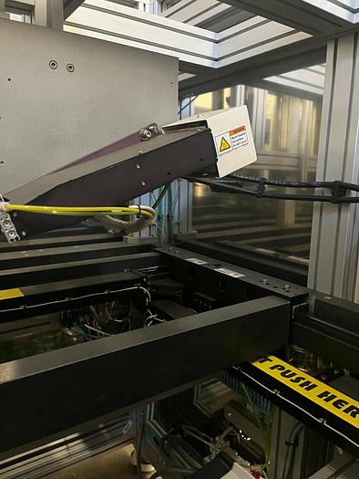 Used Sopra SE 5-FPD Ellipsometer