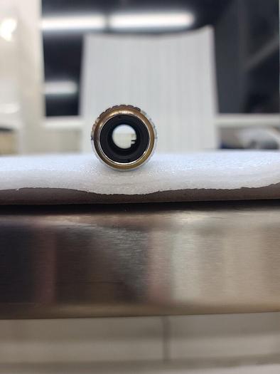 Used NIKON PLAN 10- .30 , 160-0.17 OBJECTIVE