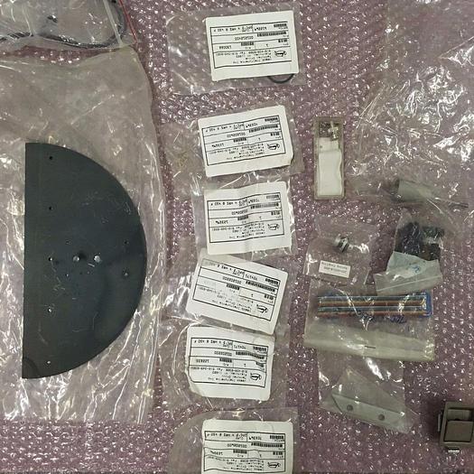 Used Veeco RF 350 or RF 1201 ion mill shutter assembly