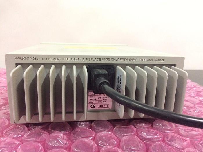 Used AGILENT TECH. 3610A DC POWER SUPPLY
