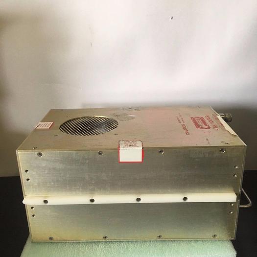 Used Comdel T1000E/RF RF Signal Generator Supply Tegal T-1000E