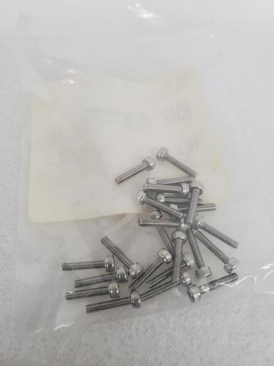 BRIKKSEN 0912A4 HEX SOCKET CAP SCREW