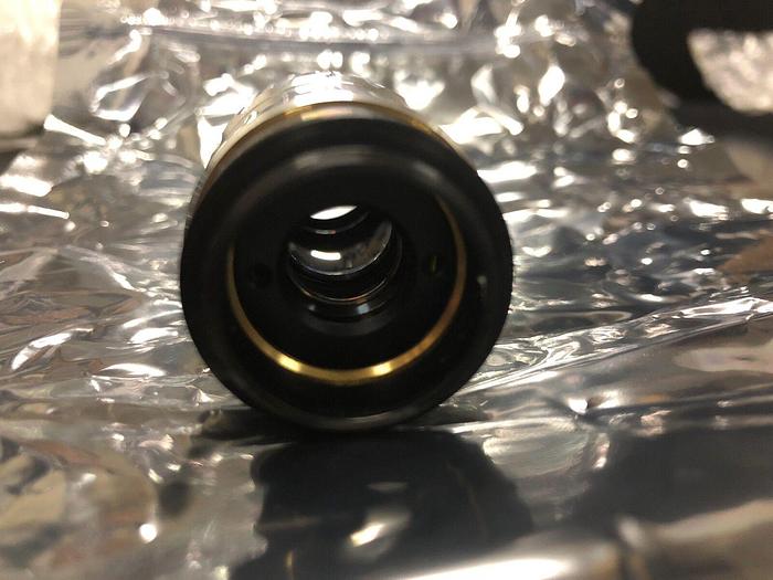 Used MITUTOYO M PLAN APO 5X/.14 F= 200