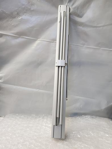 SKYLINE BANNER STAND 3000-R SETUP