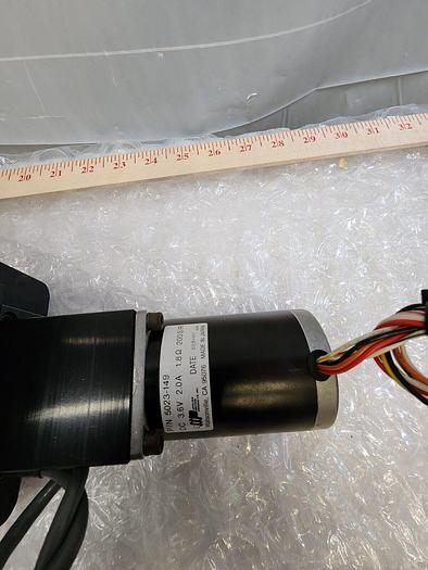 Used LINTECH M1-112408 Rodless Actuator