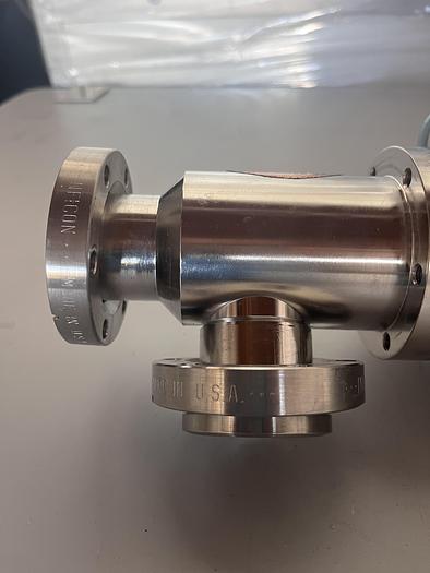 Used INFINICON PRESSURE CONVERTER VALVE SYSTEM