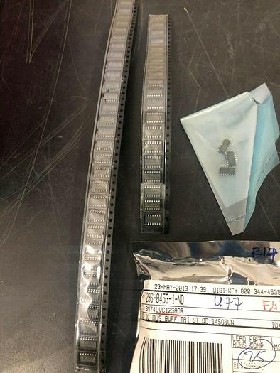 SN74LVC125ADR BUS BUFF QTY 53