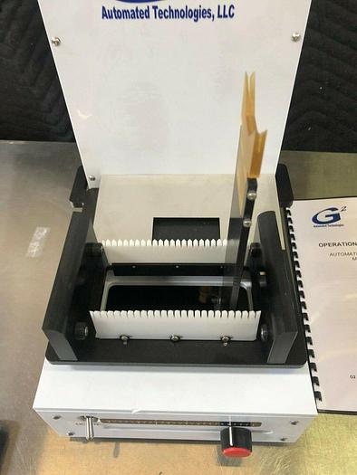 Used G2 AUTOMATED TECHNOLOGIES GAT-SWP-6000-A WAFER PRESENTER