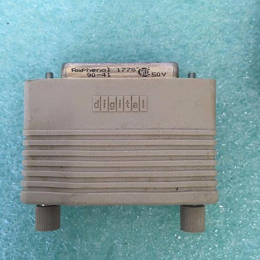 Used DIGITAL 90-41 AMPHENOL 177S
