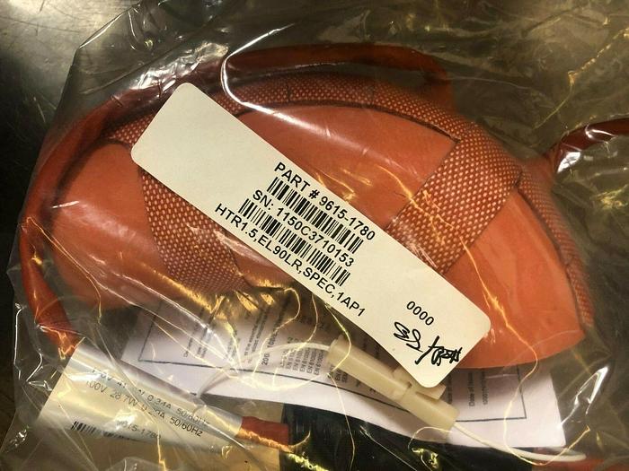 Used MKS 9615-1780 HTR1.5, EL90LR, SPEC, 1AP1