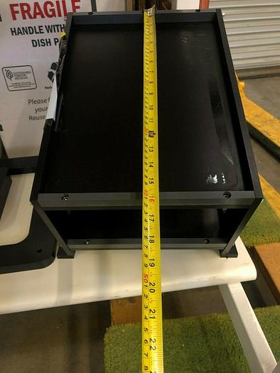 Used Stand & UV Shield WITH PHOTO RESEARCH DVP PR920