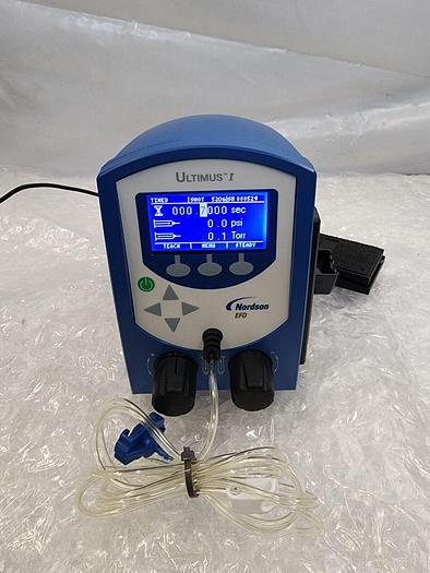 Used NORDSON EFD ULTIMUS I 7017041