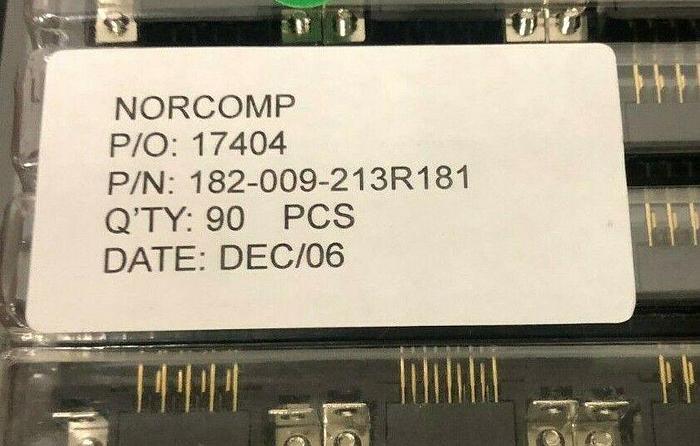 Used CONN 182-009-213R181