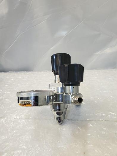 Used VICTOR HPT270D-580 GAS REGULATOR