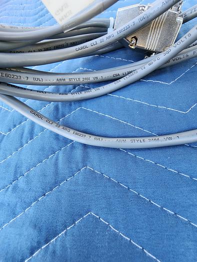 Used CAROL CL2 22 AWG E60233-7