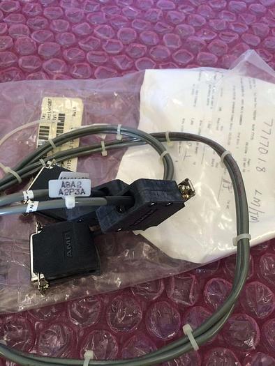 Used CABLE ADAPTER 817 20- 86487-010 Cable Assy HINE ROBOT
