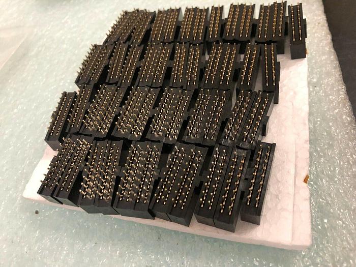 Used CONN HEADER FEMALE SFH11-PBPC-D08