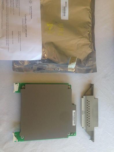 Agilent Technologies - 4x4 Matrix Switch Module model #44473A