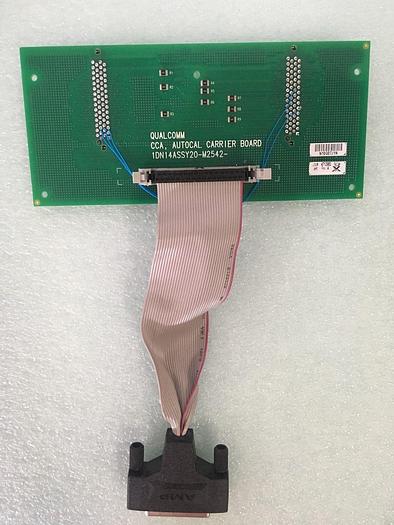 Used AUTOCAL CARRIER BOARD 1DN14ASSY20-M2542-