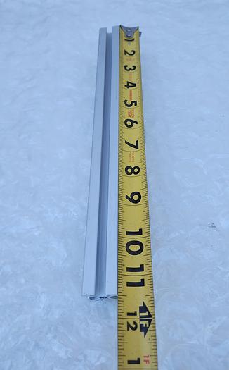 Used 1 IN. OPTICAL MOUNTS EXTRUDED ALUMINUM