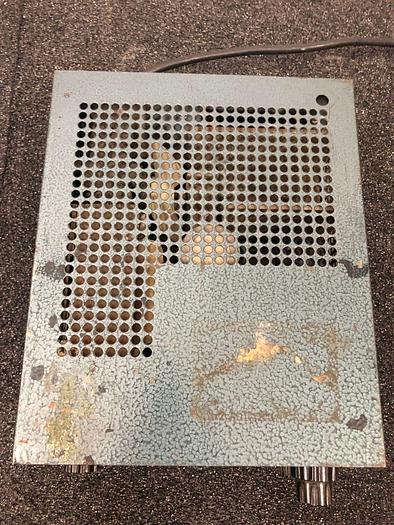 Used PMC BPA-100 REGULATED POWEF SUPPLY