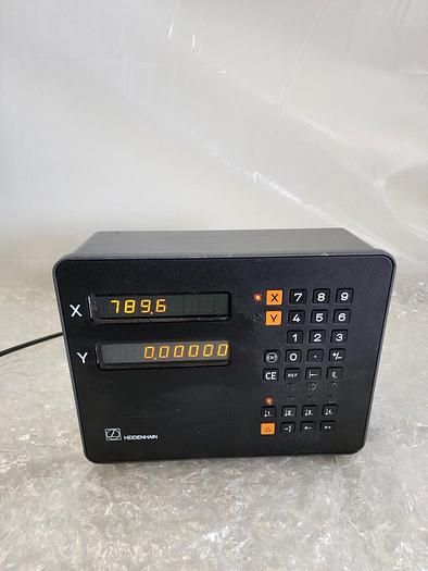 Used HEIDENHAIN VRZ 720 B PILOT CONTROLLER