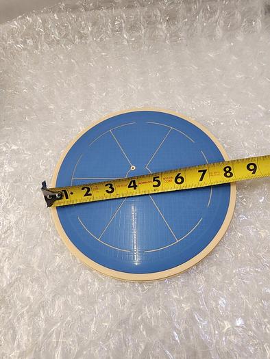 Used 8 inch Electrostatic chuck