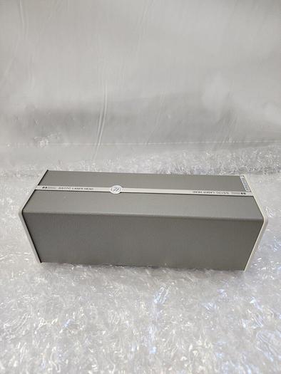 Used AGILENT 5517C LASER HEAD FOR TRANSDUCER SYSTEMS