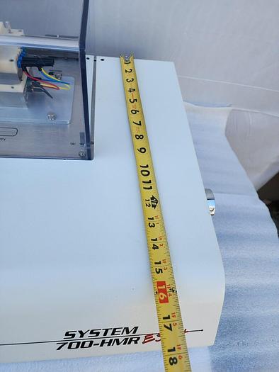 Used ORYX INSTRUMENTS SYSTEM 700-HMR , ESD-QST M700HMR ESD TESTER
