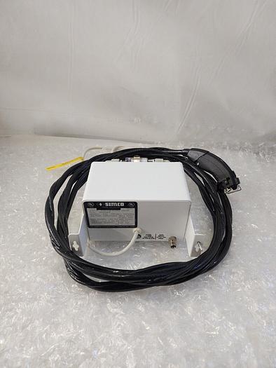 Used SIMCO TOPGUN STATIC NEUTRALIZING BLOW OFF GUN 4002663