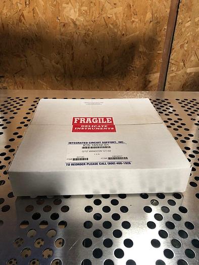 ICS-16532-01 QTZ WINDOW G1-02