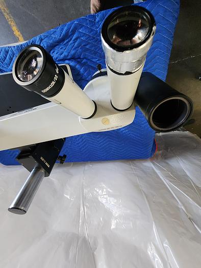 Used WILD HEERBRUGG 355110