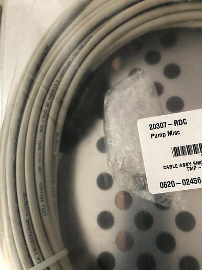 AMAT 0620-02456 CABLE ASSY EMO IQDP PUMP EDWARDS