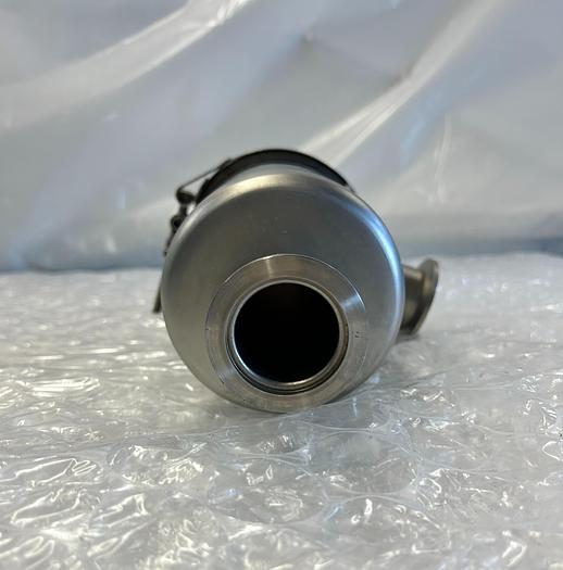 Used IDEAL VACUUM VAPOR FORELINE VALVE