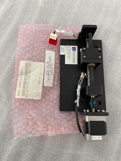 LAM RESEARCH IDC 853-100173-001 REV. C ACTUATOR, LINEAR, EDGE SENSOR