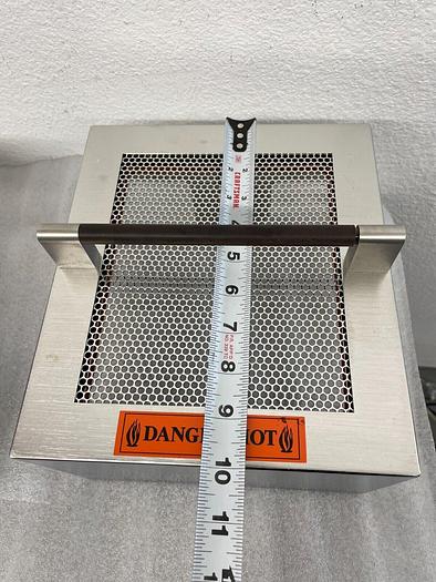 Used SVG WAFER TRACK COVERS (LOT OF 6)