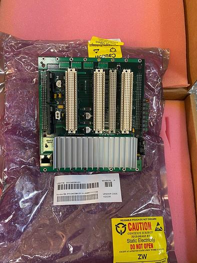 LAM RESEARCH MOTHERBOARD 4 CHANNELS VIEP 810-040286-001 REV A