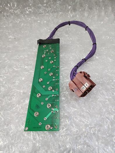 Used SVG 80054B TRANSISTOR BOARD