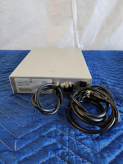 Used TECHNI-QUIP T-Q, CHG-1 CROSSHAIR GENERATOR