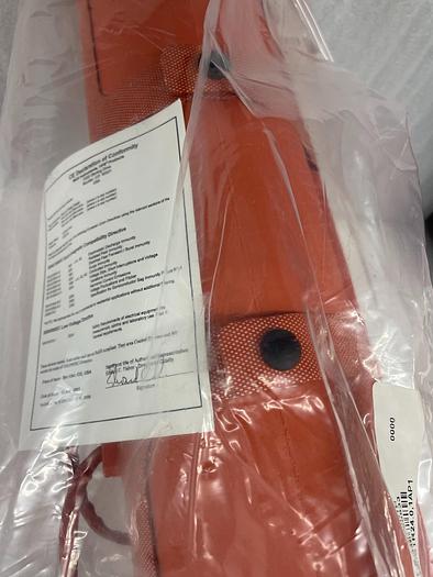 Used MKS (LAM RESEARCH) HEATER JACKET 4640-1124