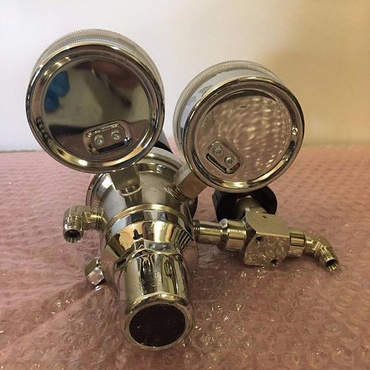 Used CONTROLS Corporation of America 212-3332-57-000 GAS REGULATOR