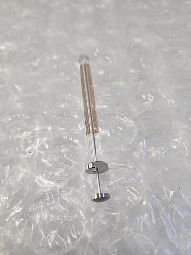 Used MICROSYRINGS 2624715 TUBING CONNECTOR