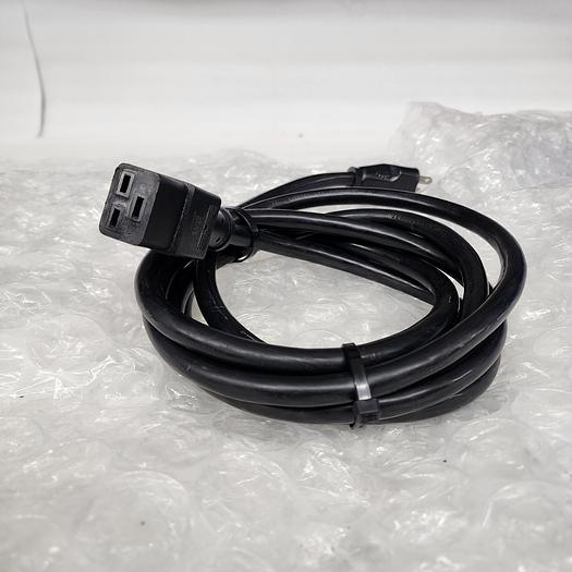 Used TAIWAN EXITO EXP-033 E-72389 POWER CORD